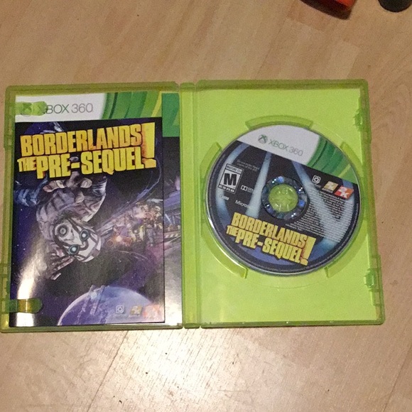 Xbox 360 game - Picture 2 of 2